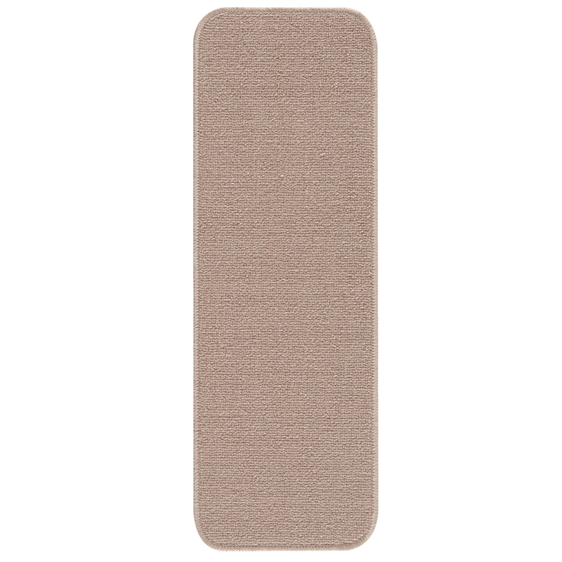 Indoor Non Slip Carpet Stair Treads 8.5/"x26/" Sets of 7 and 13